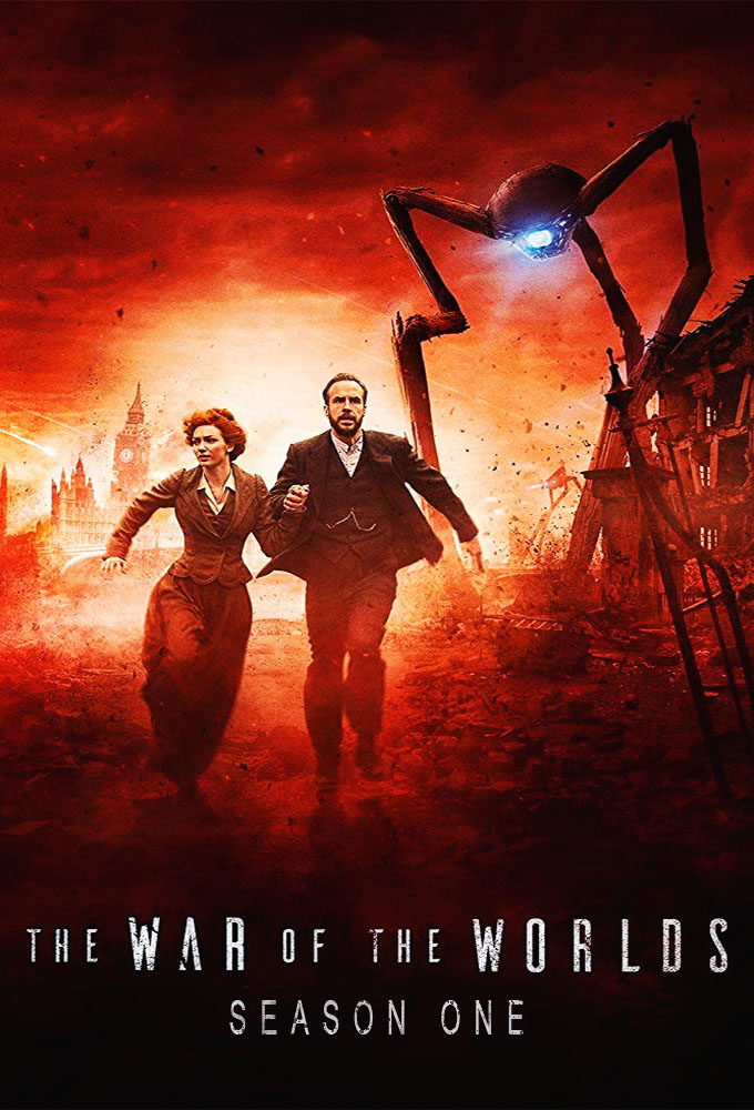 The War of the Worlds - Season 1 [213718] (A1574029340) [[TV Shows]] --Plex--